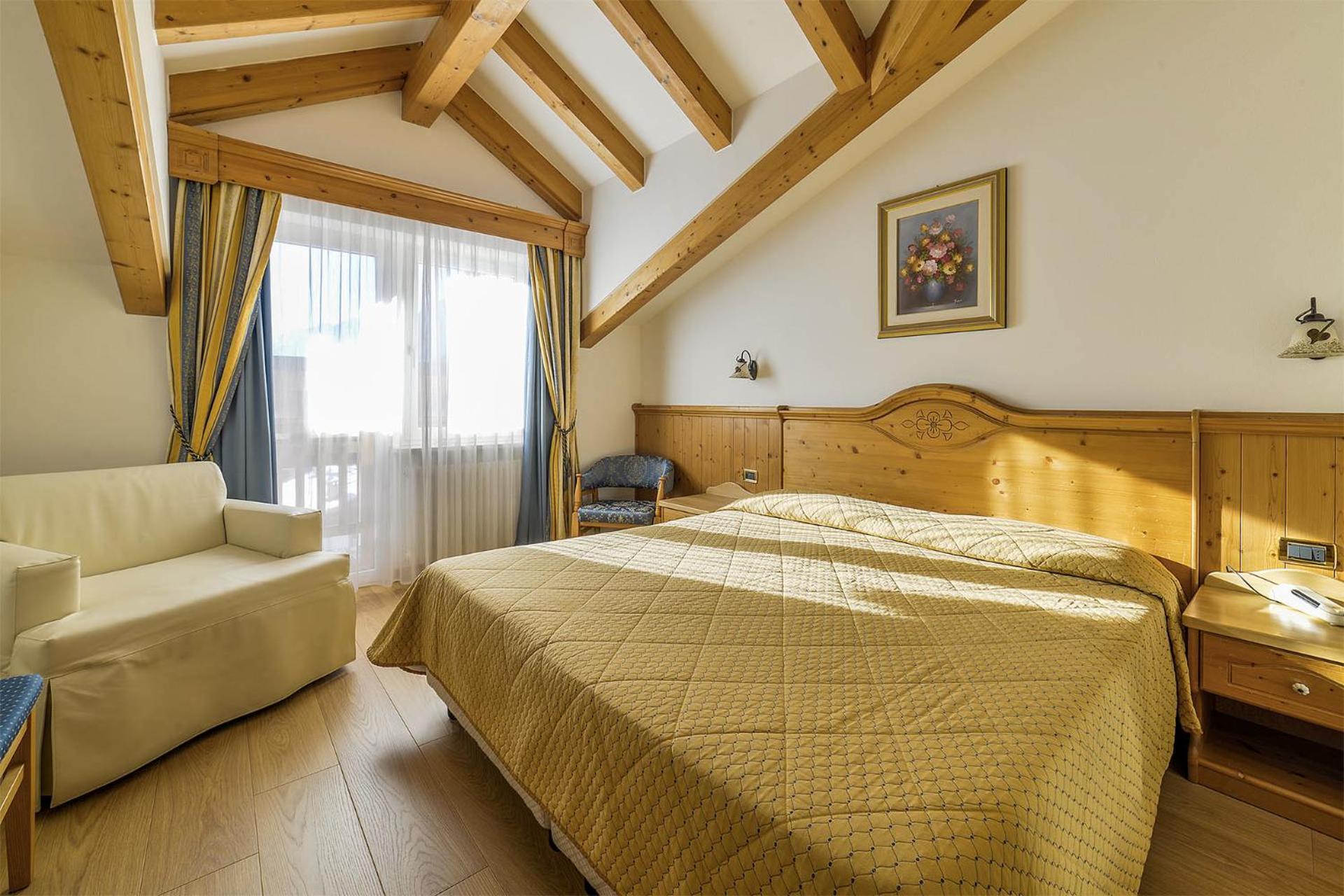 Alpenhotel Panorama Campitello di Fassa Extérieur photo
