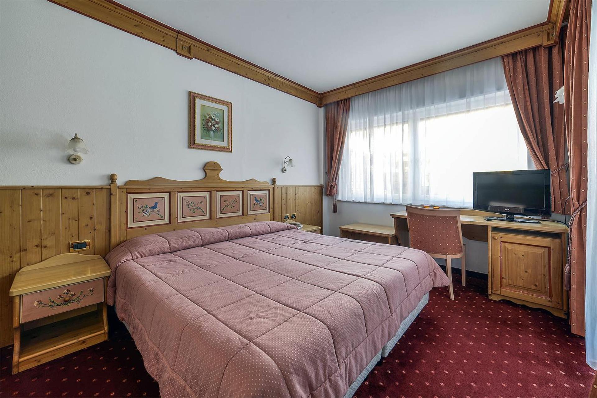 Alpenhotel Panorama Campitello di Fassa Extérieur photo