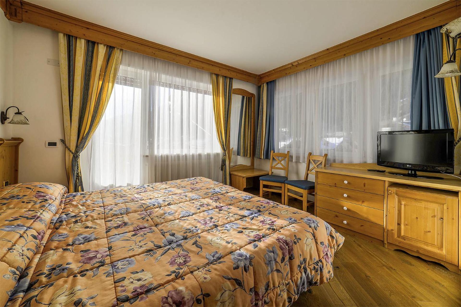 Alpenhotel Panorama Campitello di Fassa Extérieur photo
