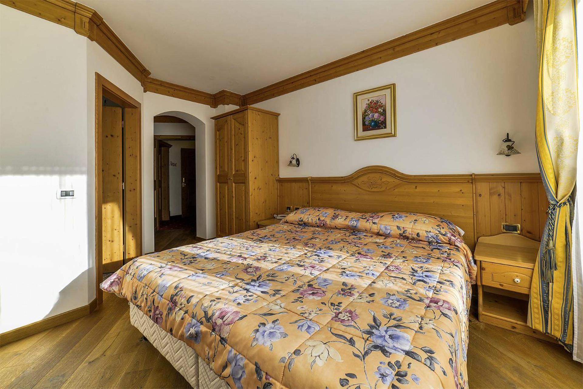 Alpenhotel Panorama Campitello di Fassa Extérieur photo