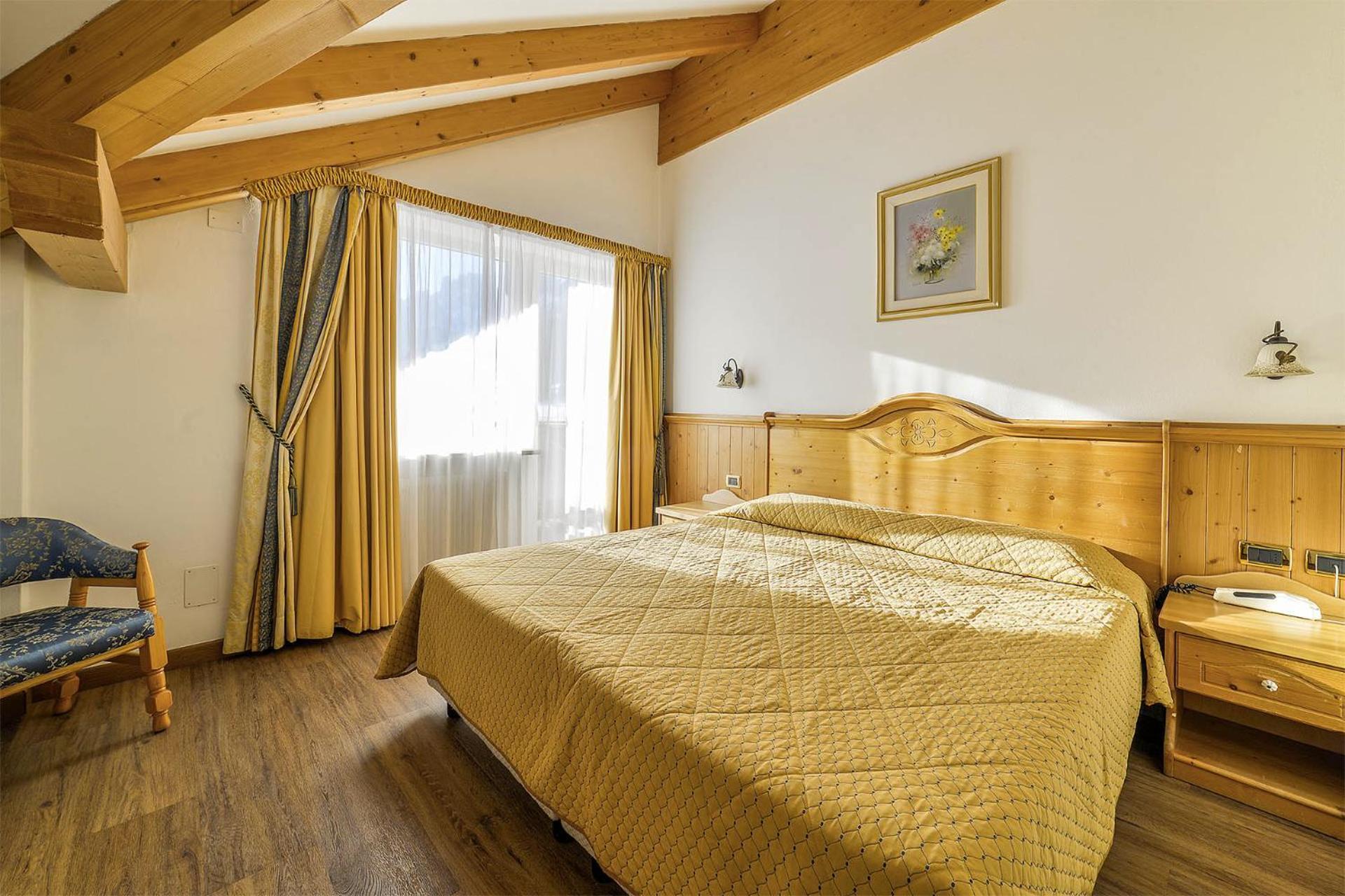 Alpenhotel Panorama Campitello di Fassa Extérieur photo